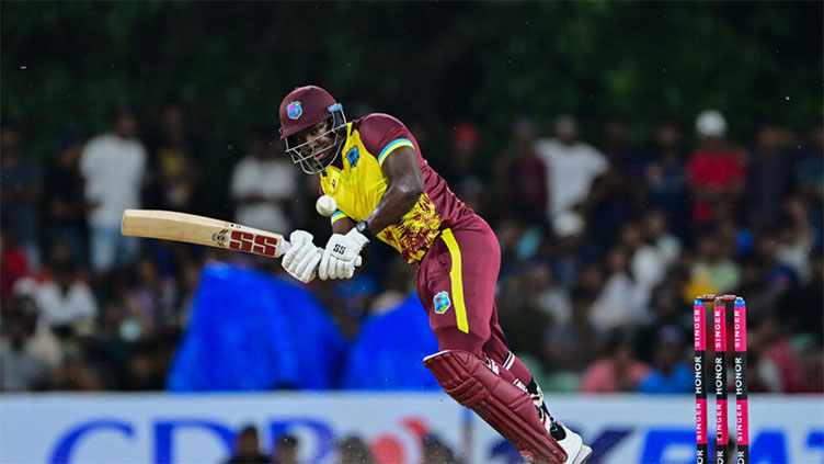 King and Lewis propel West Indies to T20 triumph over Sri Lanka