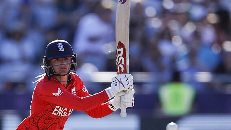 Dominant England crush Scotland at Women’s T20 World Cup