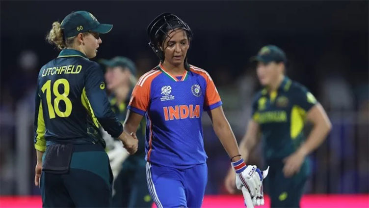 India's World Cup hopes in Pakistan hands after Australia defeat