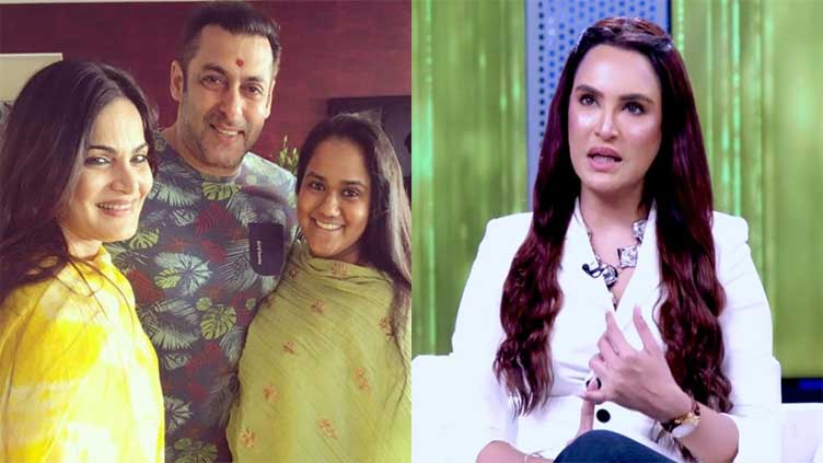 Nadia Hussain opens up about her aspiration to attend Salman Khan's party