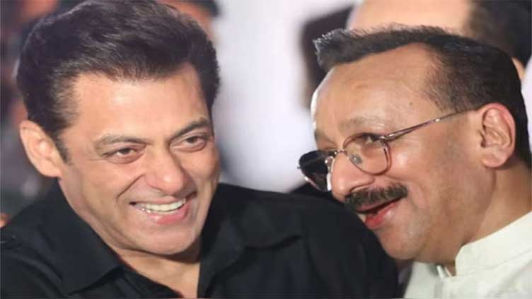 Salman Khan's security tightened after Baba Siddique's murder