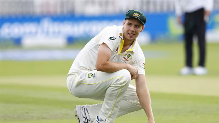 Australia all-rounder Green ruled out of India Test series