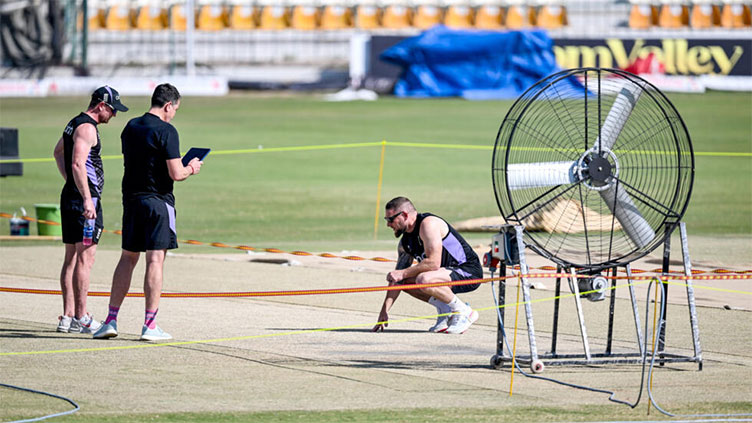 Pakistan to re-use Multan pitch for second England Test