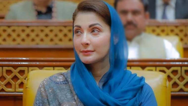 مریم نواز کا شنگھائی تعاون تنظیم کانفرنس کے شرکاء کی آمد کا خیرمقدم