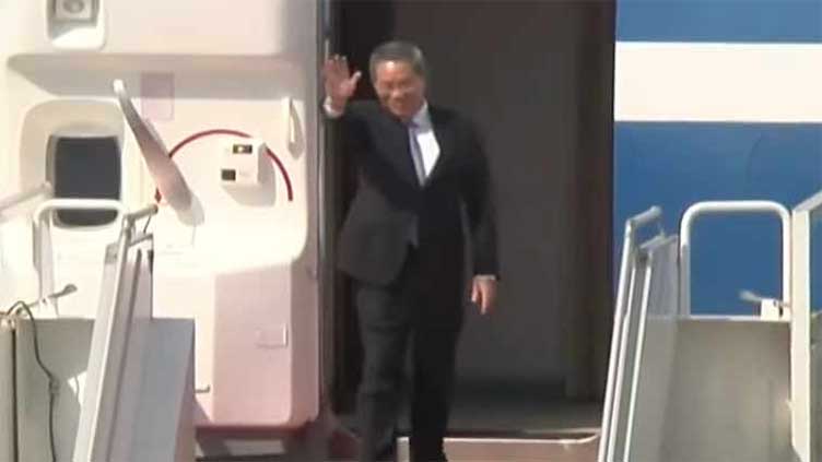 Chinese premier Li arrives in Pakistan for bilateral visit, SCO summit