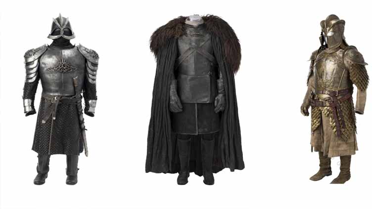 'Game of Thrones' dragon-forged Iron Throne fetches nearly $1.5 million at auction