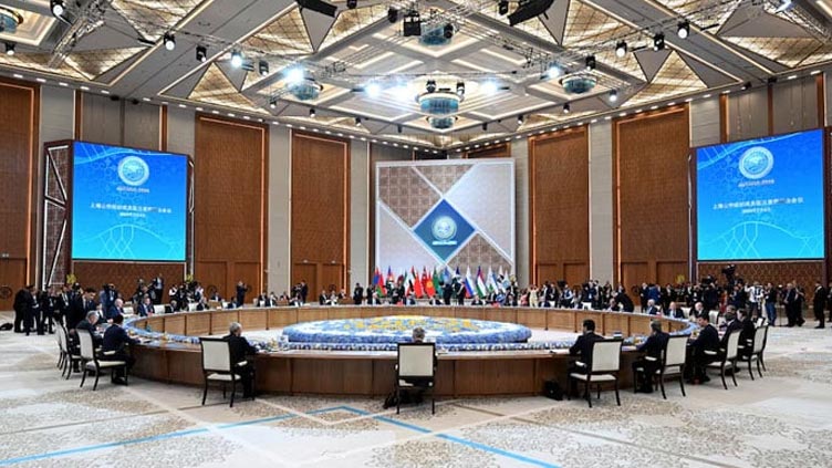 Dunya News Heads of delegations attending SCO summit announced