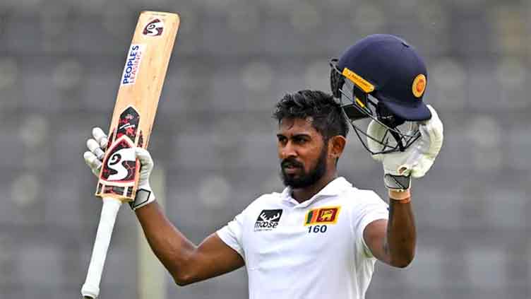 Sri Lanka's Kamindu Mendis wins ICC Men's Player of the Month award