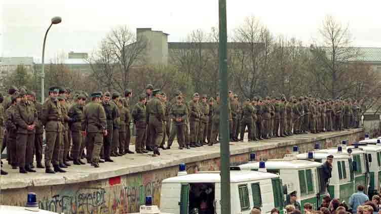 Ex-Stasi officer sentenced to 10 years in jail over 1974 Berlin Wall killing