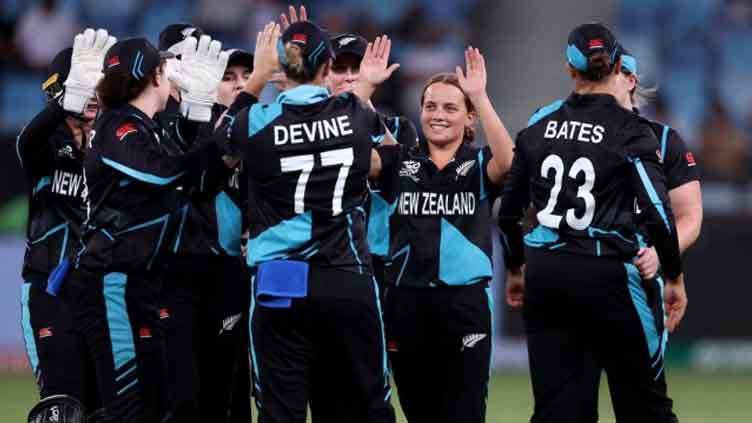 Women's T20 World Cup: New Zealand defeat Pakistan by 54 runs, secure spot in semi-final