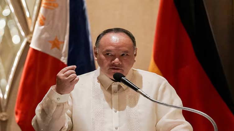 Philippine defence minister doubts China's intent on South China Sea code