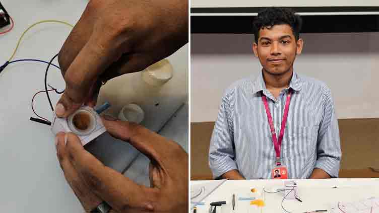 World's smallest washing machine unveiled in India