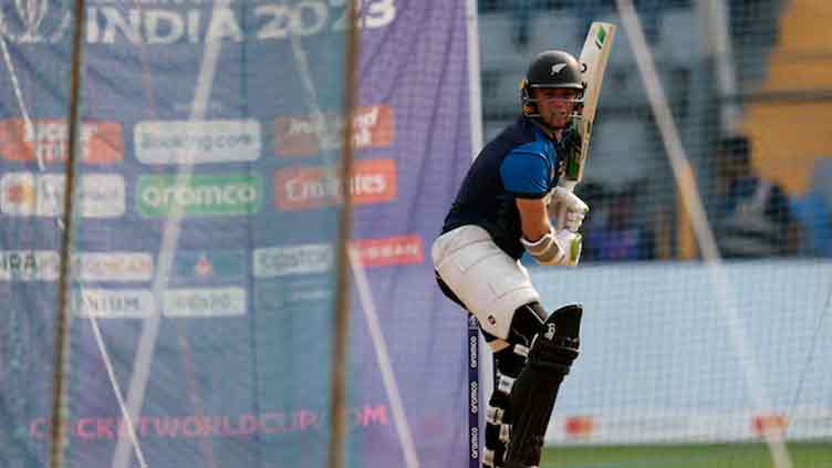 New Zealand's Latham expects pace to be a factor in India series opener