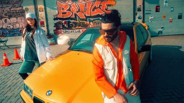 Hamza Malik drops Punjabi track 'LOCO'