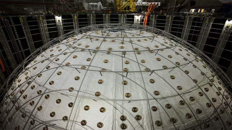 Inside the underground lab in China tasked with solving a physics mystery