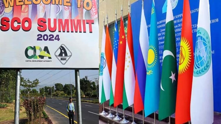 SCO summit - Pakistan on song