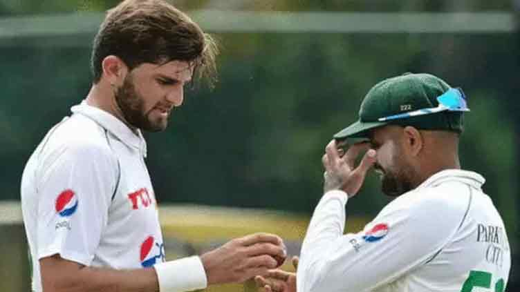 Babar Azam, Shaheen Afridi slip down in Test rankings