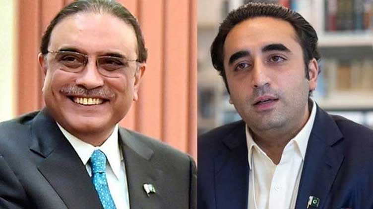 President Zardari, Bilawal to attend dinner hosted by Nawaz 