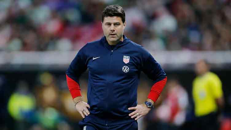 New United States boss Pochettino asks for time after Mexico defeat