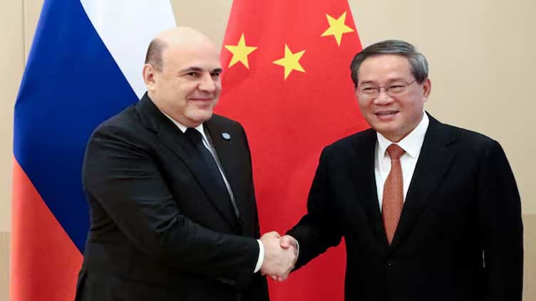 China ready to strengthen co-operation with Russia, Mongolia