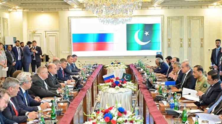 Pakistan, Russia agree to enhance cooperation in different sectors 