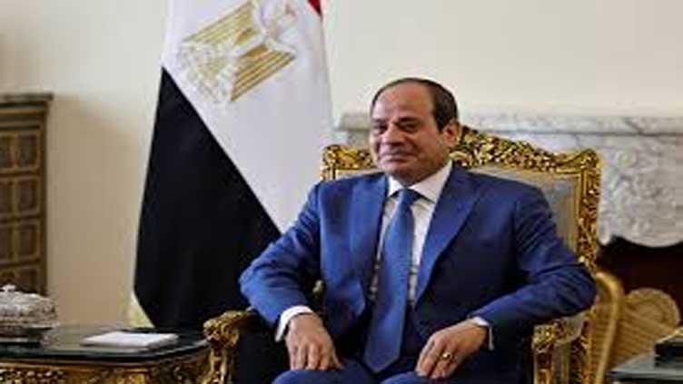 Egypt's Sisi replaces head of powerful general intelligence agency