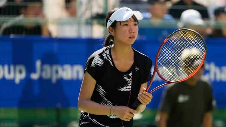 WTA roundup: Unheralded Aoi Ito upsets Italian at Japan Open