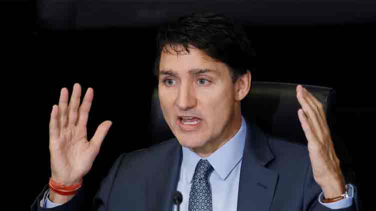 India's alleged interference in Canada was 'horrific mistake,' Trudeau says