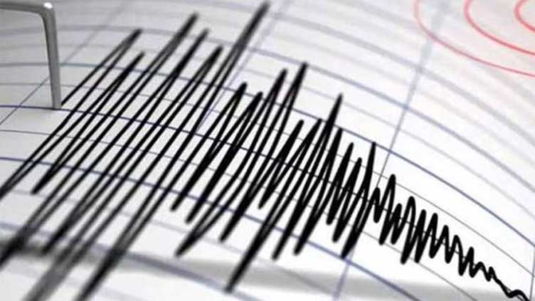 Quake jolts parts of Khyber Pakhtunkhwa