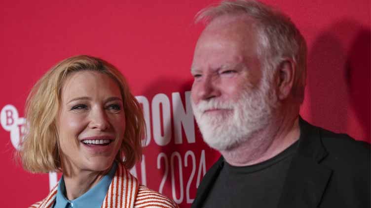 Cate Blanchett wants you to laugh at politics in 'Rumours'