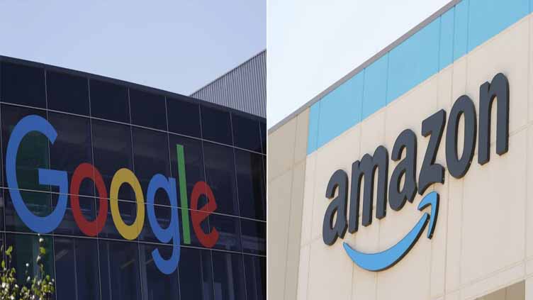 Amazon, Google make dueling nuclear investments to power data centers with clean energy