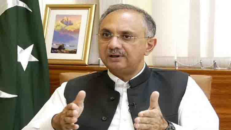 PTI senators being bribed for vote on constitutional amendment, claims Omar Ayub 