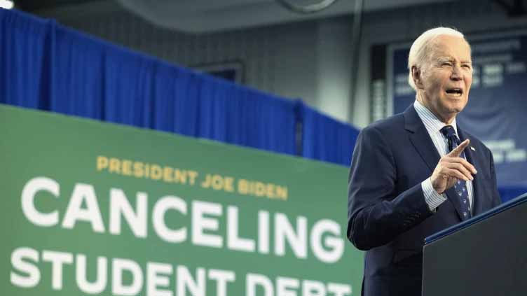 The Biden administration has now canceled loans for more than 1 million public workers