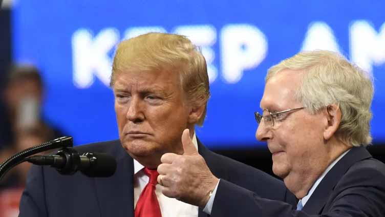 McConnell called Trump 'stupid” and 'despicable' in private after the 2020 election, a new book says