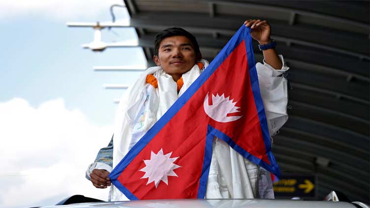 Nepal's Sherpas deserve more, says teenager who scaled world's 14 tallest peaks