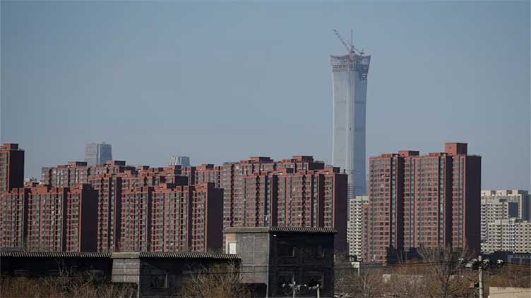 China to boost financing for approved housing projects to $560 billion to counter property slump