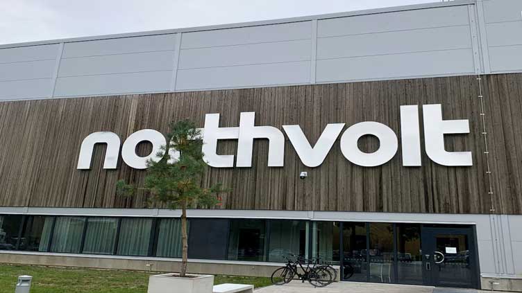 Northvolt co-founder, Swedish funds may inject cash