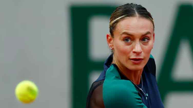 WTA roundup: Ana Bogdan scores upset in Osaka