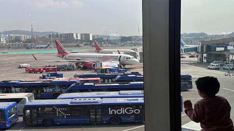 Indian police arrest minor for hoax bomb threats on flights