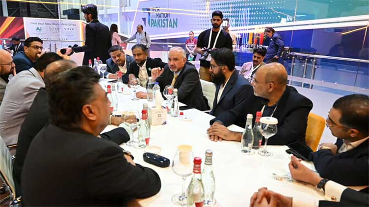 Pak exhibitors praise GITEX Dubai as 'great show' for tech firms