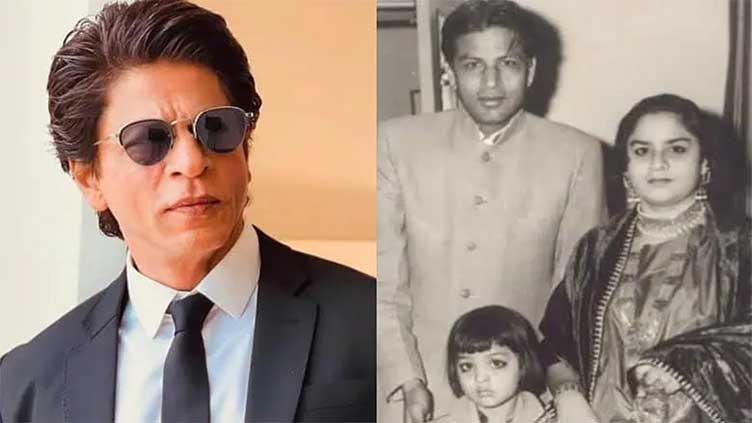 Shah Rukh Khan desires to create films in honour of his late parents