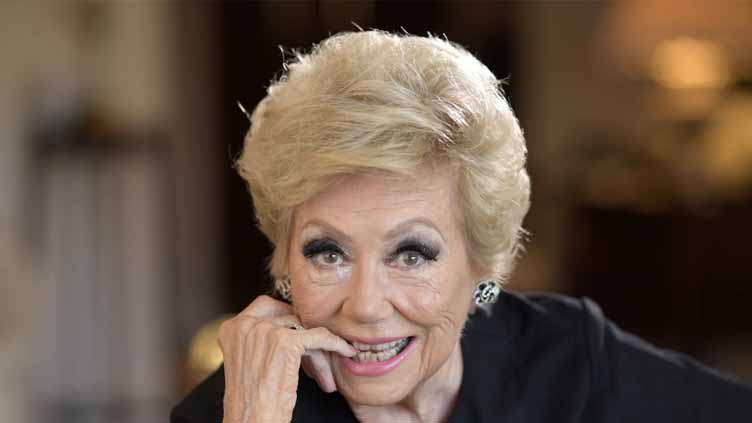 Mitzi Gaynor, star of 'South Pacific,' dies at 93