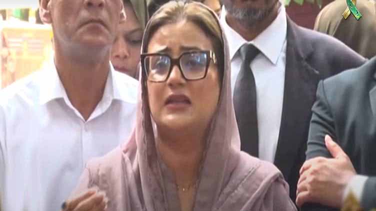 Conspiracy being hatched to disrupt peace in Punjab: Azma Bokhari 