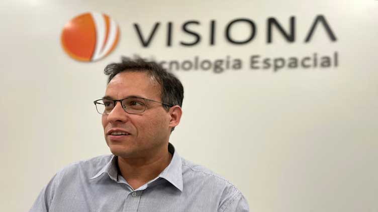 Satellite firm Visiona eyes growth as Brazil doubles down on aerospace