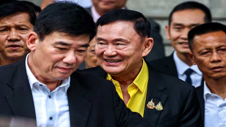 Thai election commission begins probe into ruling Phue Thai party