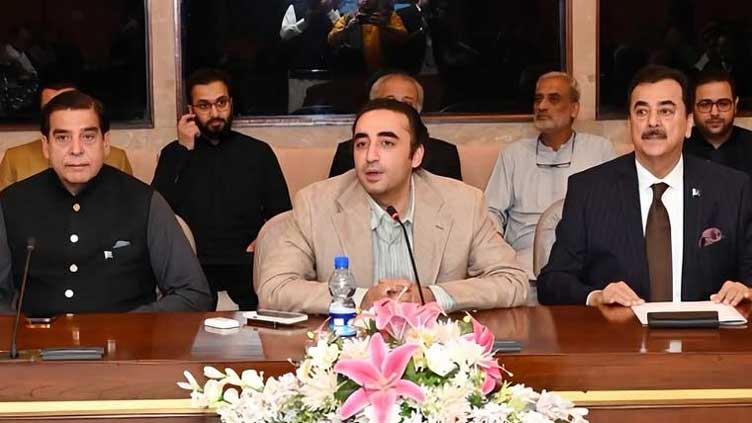 Bilawal vows to pass amendment without turncoats