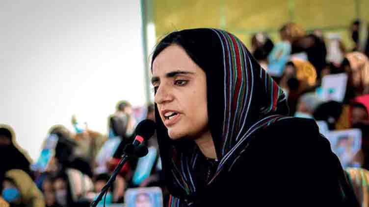 Dr Mahrang Baloch faces backlash for neglecting patients