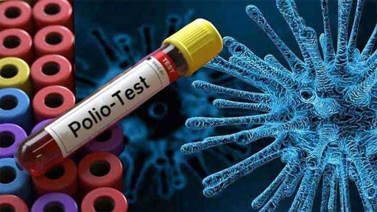 Four children test positive for poliovirus in Balochistan, KP