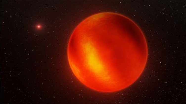 Three decades later, first brown dwarf ever found offers a surprise