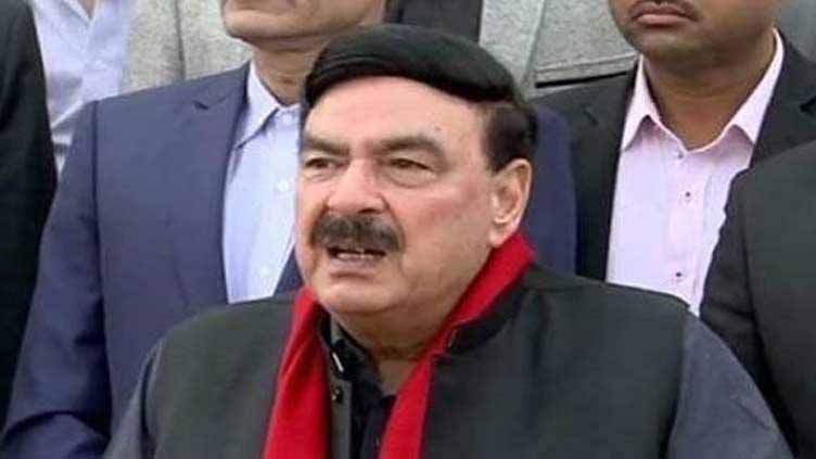 Ruling coalition has lost establishment's backing, claims Sheikh Rashid